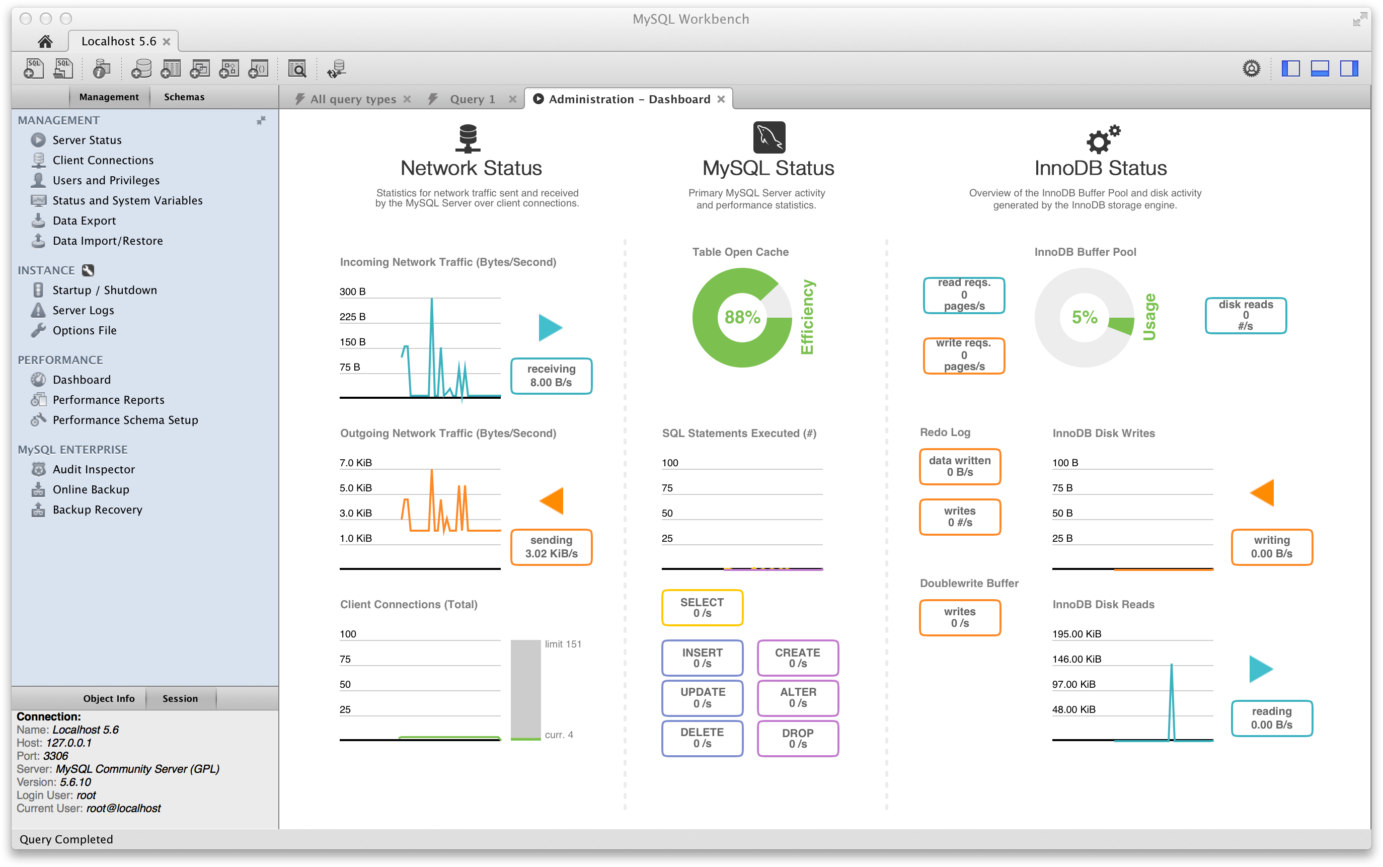 Oracle db client for mac