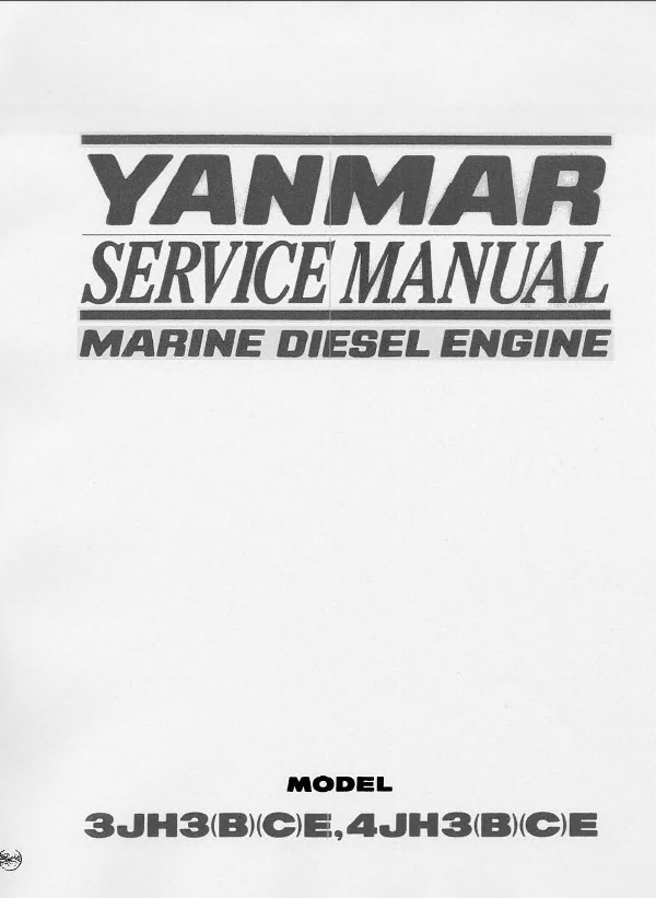 Yanmar f15d service manual 2016