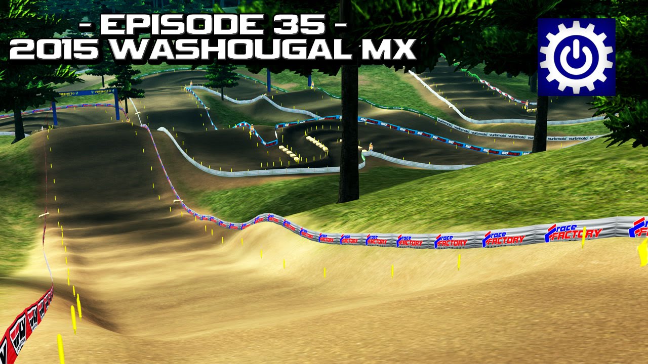 Mx simulator enduro tracks